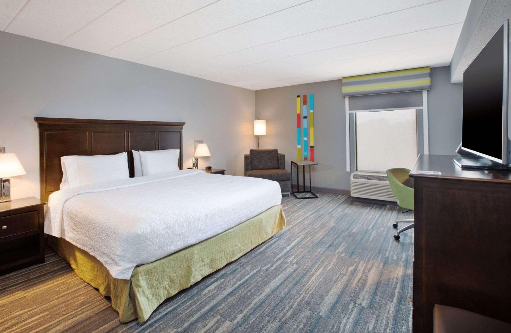 Hampton Inn Cincinnati Northwest Fairfield Exterior photo