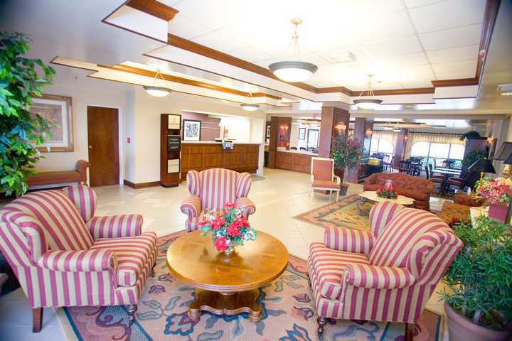 Hampton Inn Cincinnati Northwest Fairfield Interior photo